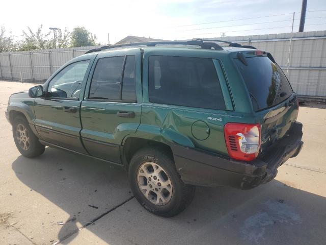 Photo 2 from auction – 2000 JEEP GRAND CHER with VIN 1J4GX48S61C504327
