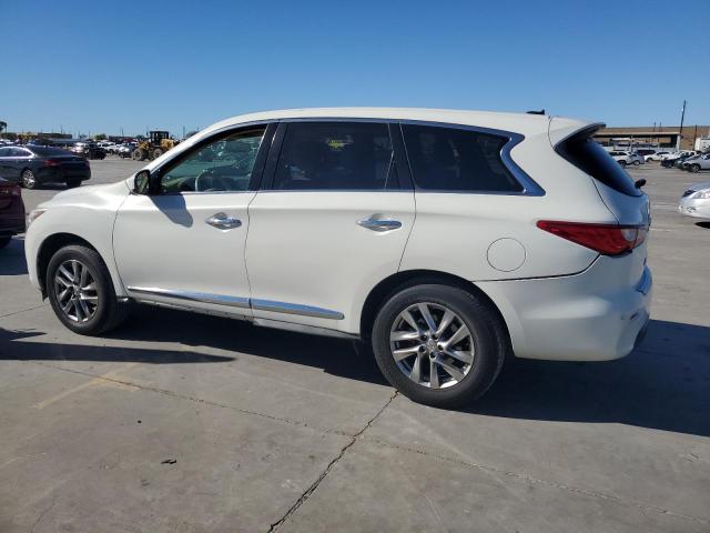 Photo 2 from auction – 2014 INFINITI QX60 with VIN 5N1AL0MN6EC507777