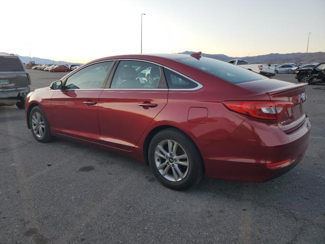 Photo 2 from auction – 2016 HYUNDAI SONATA SE with VIN 5NPE24AF1GH373281
