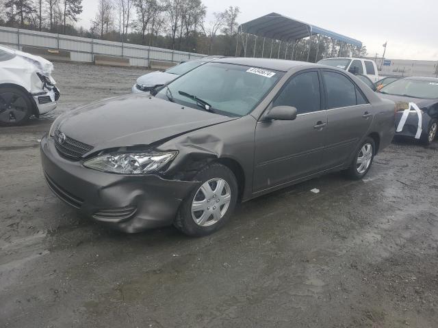 TOYOTA CAMRY LE 2004 with VIN 4T1BE32KX4U837293 - Photo from auction