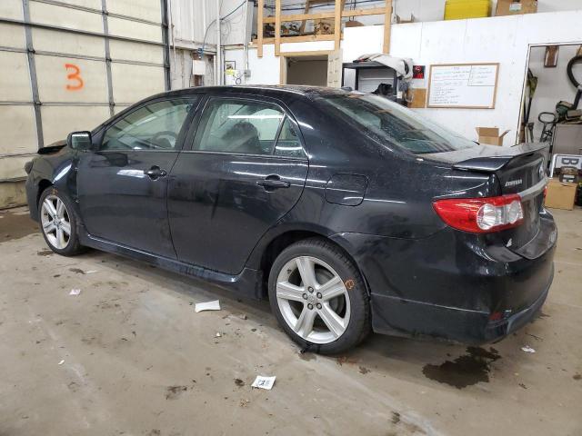 Фото 2 с аукциона – 2013 TOYOTA COROLLA BA с VIN 2T1BU4EE8DC997267
