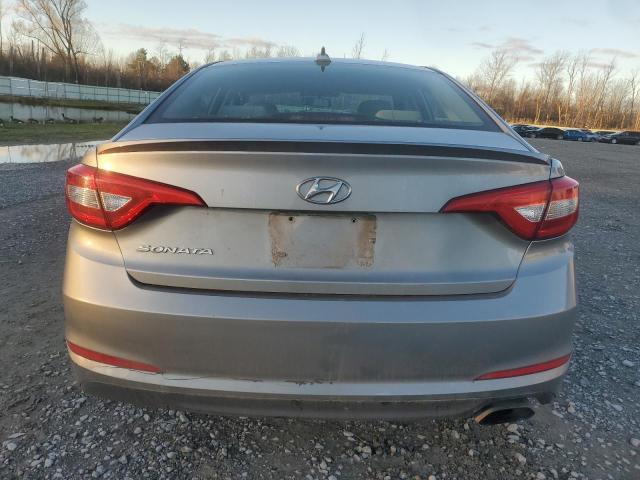 Photo 6 from auction – 2017 HYUNDAI SONATA SE with VIN 5NPE24AF3HH523201