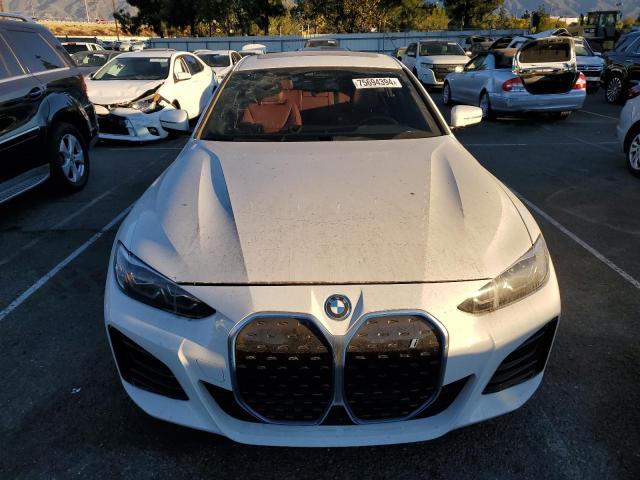 Photo 5 from auction – 2023 BMW I4 EDRIVE with VIN WBY73AW00PFR01975