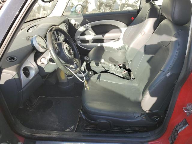 Photo 7 from auction – 2003 MINI COOPER with VIN WMWRC33483TC38650