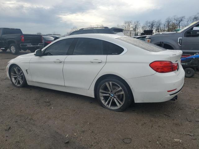 Photo 2 from auction – 2017 BMW 430XI GRAN with VIN WBA4F9C56HG440588