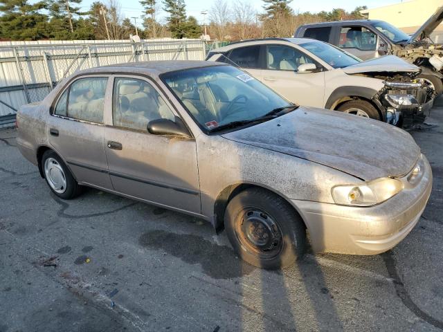 Photo 4 from auction – 2000 TOYOTA COROLLA VE with VIN 2T1BR12E3YC321996