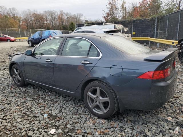 Photo 2 from auction – 2005 ACURA TSX with VIN JH4CL96925C004490