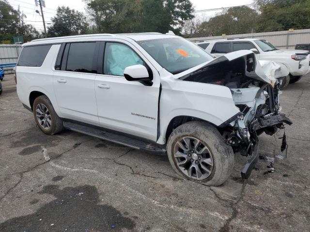 Photo 4 from auction – 2023 CHEVROLET SUBURBAN with VIN 1GNSCBKD5PR533969