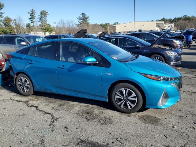 Photo 4 from auction – 2017 TOYOTA PRIUS PRIM with VIN JTDKARFP2H3062850