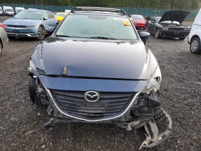 Photo 5 from auction – 2015 MAZDA 3 TOURING with VIN 3MZBM1L70FM211679