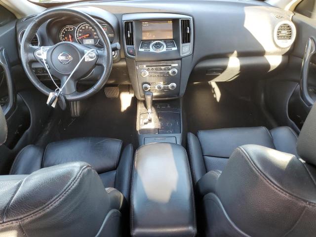 Photo 8 from auction – 2014 NISSAN MAXIMA S with VIN 1N4AA5AP6EC497299