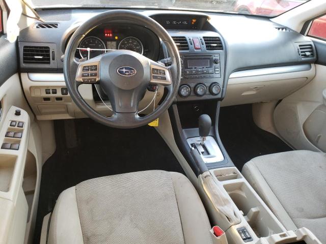 Photo 8 from auction – 2014 SUBARU XV CROSSTR with VIN JF2GPACC3E8265768