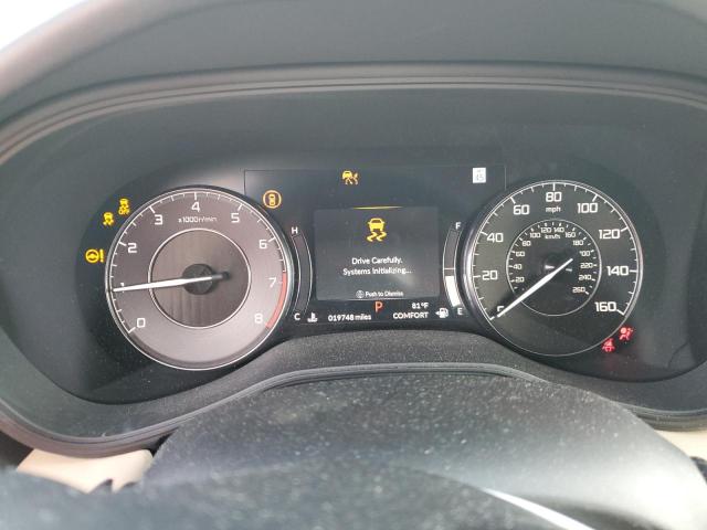Photo 9 from auction – 2023 ACURA TLX TECHNO with VIN 19UUB5F47PA001039