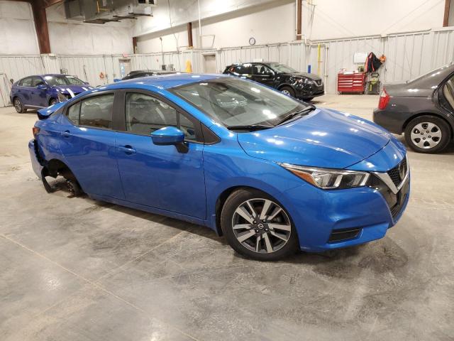 Photo 4 from auction – 2020 NISSAN VERSA SV with VIN 3N1CN8EV5LL835989