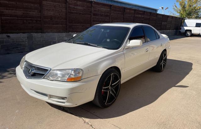 Photo 2 from auction – 2003 ACURA 3.2TL TYPE with VIN 19UUA56933A007185