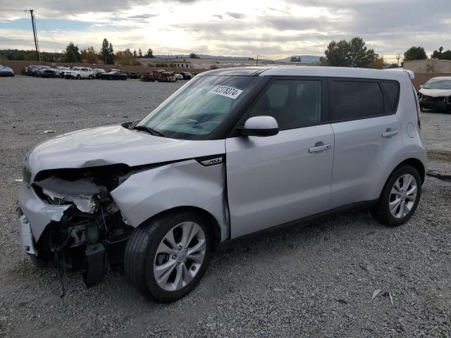 KIA SOUL + 2016 with VIN KNDJP3A53G7829285 - Photo from auction