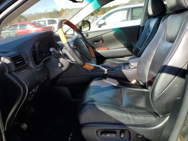 Photo 7 from auction – 2011 LEXUS RX 350 with VIN 2T2ZK1BA2BC044597