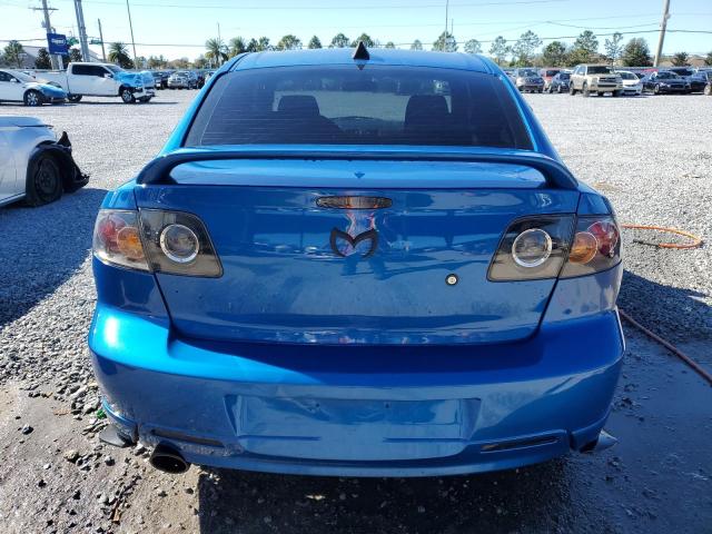 Photo 6 from auction – 2006 MAZDA 3 S with VIN JM1BK323561422439