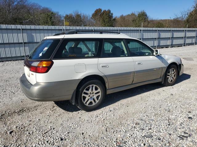 Photo 3 from auction – 2001 SUBARU LEGACY OUT with VIN 4S3BH686917619704