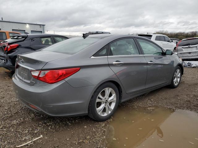 Photo 3 from auction – 2013 HYUNDAI SONATA SE with VIN 5NPEC4AC5DH604200