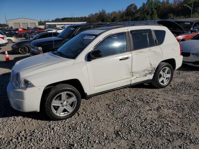 JEEP COMPASS SP 2008 with VIN 1J8FT47W78D725482 - Photo from auction