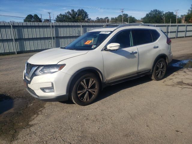 Photo 1 from auction – 2017 NISSAN ROGUE S with VIN 5N1AT2MT0HC860143