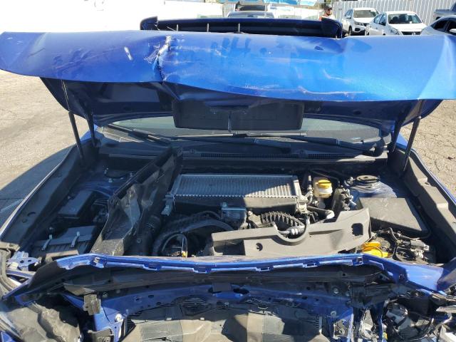 Photo 11 from auction – 2022 SUBARU WRX with VIN JF1VBAA68N9021924