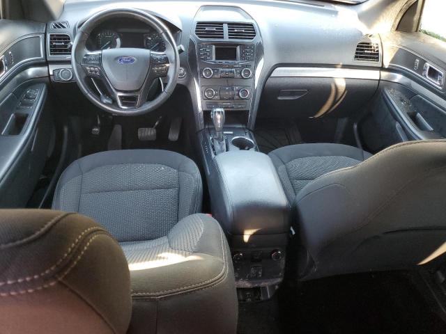 Photo 8 from auction – 2018 FORD EXPLORER X with VIN 1FM5K8D8XJGB73687