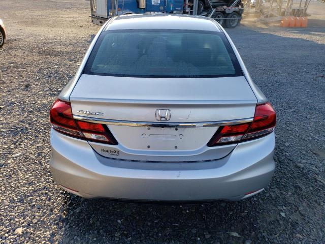 Photo 6 from auction – 2015 HONDA CIVIC EX with VIN 19XFB2F88FE264919