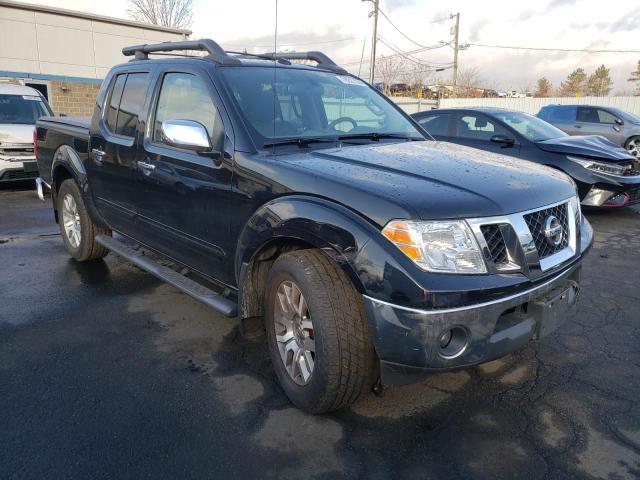 Photo 4 from auction – 2012 NISSAN FRONTIER S with VIN 1N6AD0EV0CC431743