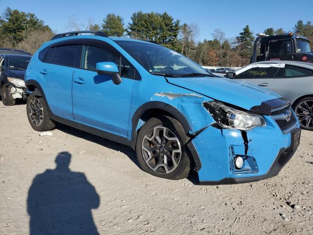 Photo 4 from auction – 2017 SUBARU CROSSTREK with VIN JF2GPABC9HH264503