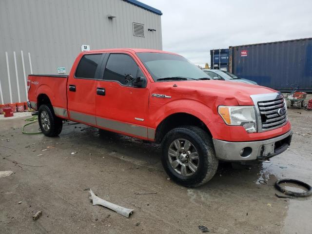 Photo 4 from auction – 2012 FORD F150 SUPER with VIN 1FTFW1ET0CFA87448