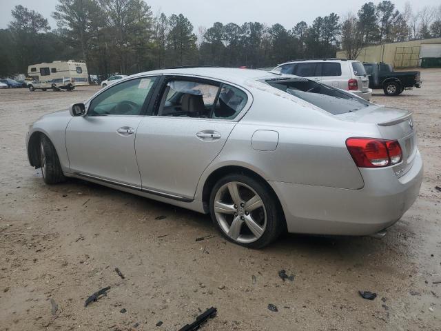 Photo 2 from auction – 2007 LEXUS GS 350 with VIN JTHBE96S370014409