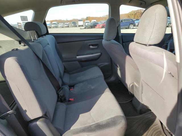 Photo 10 from auction – 2012 TOYOTA PRIUS V with VIN JTDZN3EUXC3054740