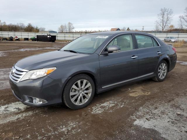 TOYOTA AVALON BAS 2011 with VIN 4T1BK3DBXBU378494 - Photo from auction