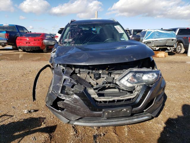 Photo 5 from auction – 2018 NISSAN ROGUE S with VIN 5N1AT2MT9JC829155