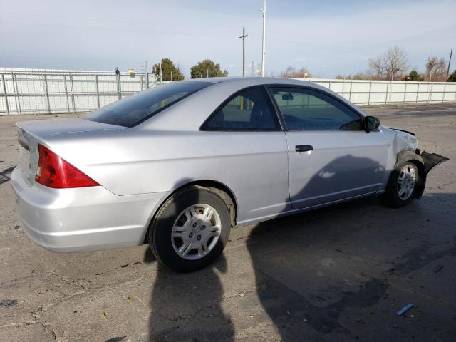 Photo 3 from auction – 2001 HONDA CIVIC DX with VIN 1HGEM22271L063425