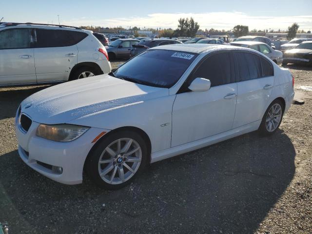 BMW 328 I SULE 2010 with VIN WBAPH5G58ANM35923 - Photo from auction