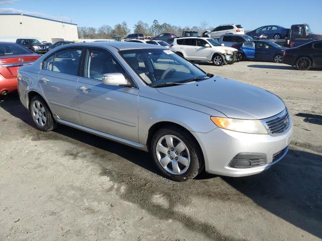 Photo 4 from auction – 2009 KIA OPTIMA with VIN KNAGE228795354402