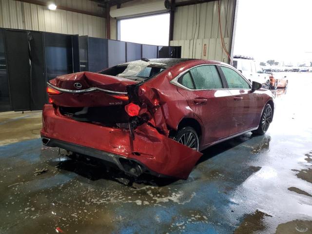 Photo 3 from auction – 2023 LEXUS ES 350 BAS with VIN 58ADZ1B1XPU152667