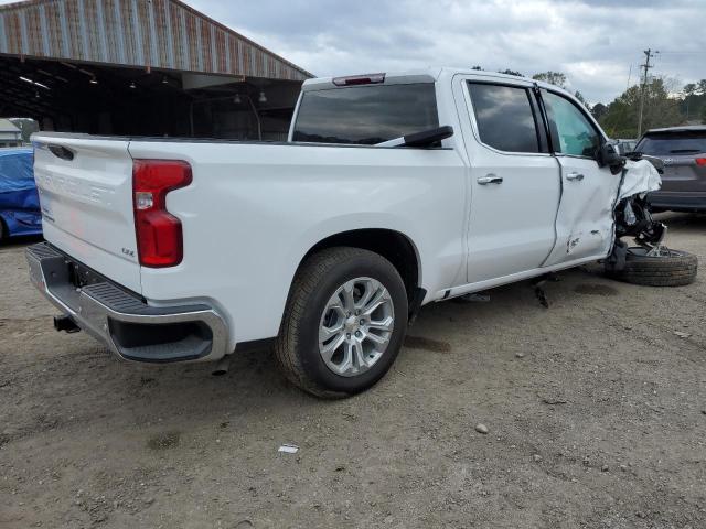 Photo 3 from auction – 2024 CHEVROLET SILVERADO with VIN 2GCPAEED8R1235199