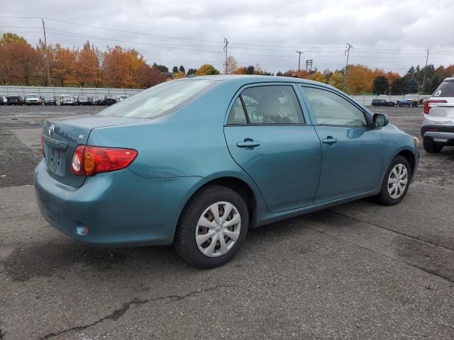 Photo 3 from auction – 2009 TOYOTA COROLLA BA with VIN JTDBL40E999077655
