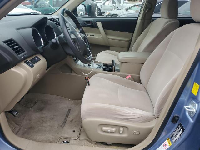 Photo 7 from auction – 2009 TOYOTA HIGHLANDER with VIN JTEDS41A992091180