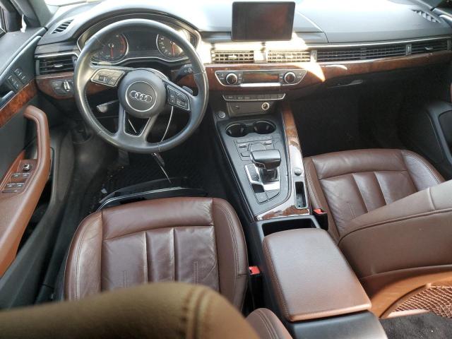 Photo 8 from auction – 2019 AUDI A4 PREMIUM with VIN WAUGMAF41KA056929