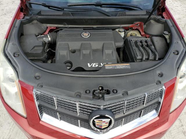 Photo 12 from auction – 2012 CADILLAC SRX LUXURY with VIN 3GYFNAE33CS516722