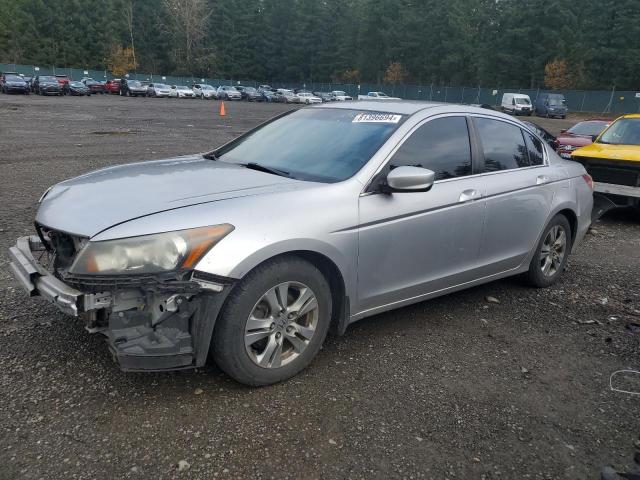 HONDA ACCORD SE 2011 with VIN 1HGCP2F69BA801167 - Photo from auction