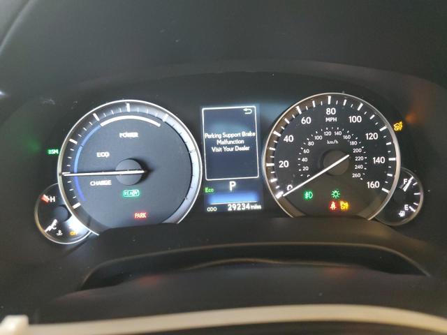 Photo 9 from auction – 2022 LEXUS RX 450H with VIN 2T2JGMDA4NC084603