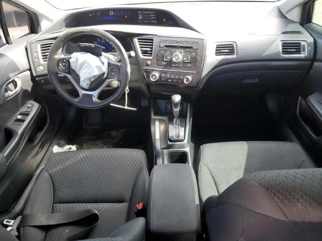 Photo 8 from auction – 2014 HONDA CIVIC LX with VIN 19XFB2F5XEE074737
