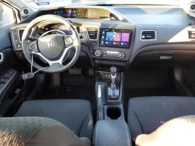 Photo 8 from auction – 2015 HONDA CIVIC EX with VIN 19XFB2F85FE080473