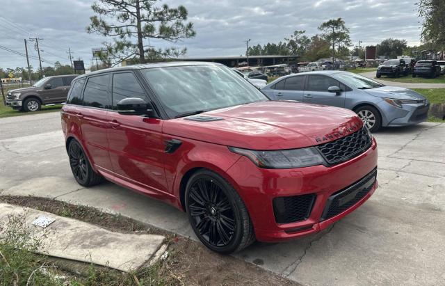 Photo 1 from auction – 2019 LAND ROVER RANGE ROVE with VIN SALWR2RE7KA825470